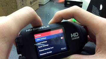 An attempt to fix Drift HD Ghost by Downgrading the firmware