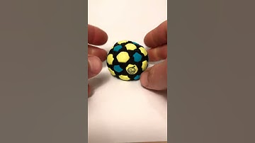 Ultimate Bomb Hacky Sack / Footbag Product Video