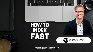 How to index blog posts fast