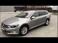 VW Passat b8, 2.0tdi, DSG, 2015 - НА ПРОДАЖ