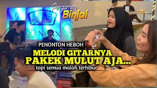 Download Lagu NGGAK PUNYA GITAR MELODI❓INI SOLUSINYA.... kelakuan konyol pengamen Binjai saat bawa lagu Wali MP3 Download Lagu NGGAK PUNYA GITAR MELODI❓INI SOLUSINYA.... kelakuan konyol pengamen Binjai saat bawa lagu Wali MP3