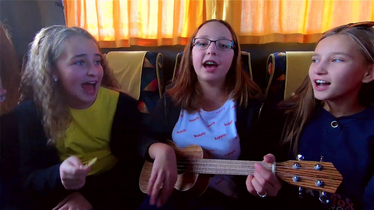 Čiperkové na cestách