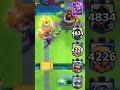 Evo Skeleton Army VS Tower Troops ☠️🏹