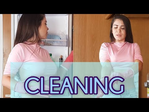 Fridge Cleaning Video || Josephine Stali special video