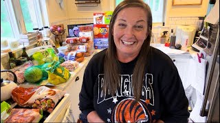 Costco && Walmart Grocery Haul (Family Update Coming Soon) ❤️