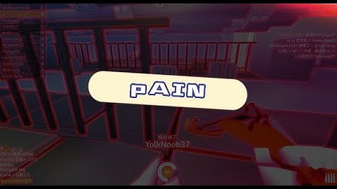 Pain-Shell Shockers Montage