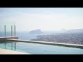 LUXURY VILLA CUMBRE DEL SOL – 3B 3B, INFINITY POOL, SEA VIEWS, ELEVATOR, UNDERFLOOR HEATING #seaview