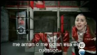 love me or hate me subtitulado al español lady sovereign