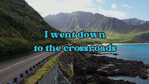 Thumbnail of Cream - Crossroads #lyrics