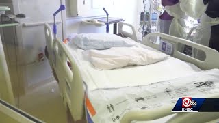 Kansas City health care workers say latest COVID-19 surge taking a toll