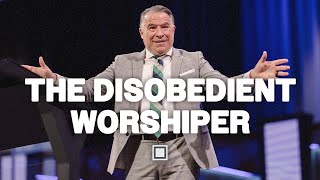 The Disobedient Worshiper Tim Dilena