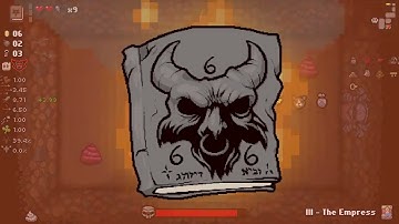 September 10 2023 Binding of Isaac Daily Run