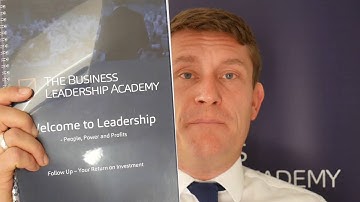 #10 - Why Leadership Training Fails - And What to Do About It!