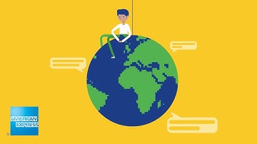 Imagine What You Could Do - Social Media | American Express