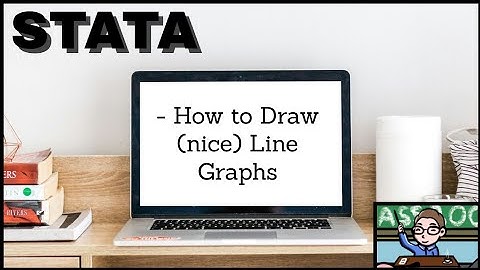 Stata - How to Draw (Nice) Line Graphs
