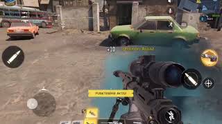 Call of Duty Mobile … SNIPER NUKE …on Crossfire