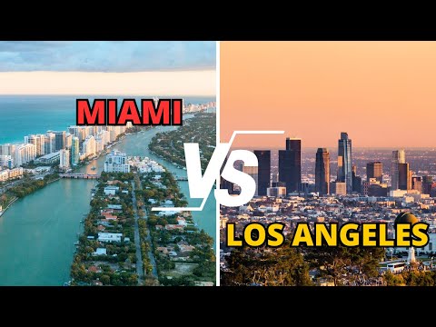 Living in Miami