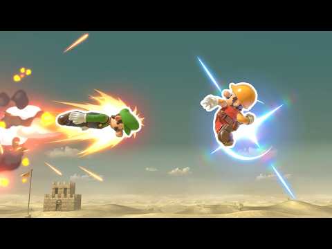 most unbelievable "DBZ" moments in smash ultimate #6