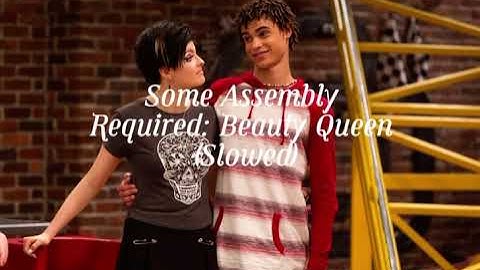Some Assembly Required: Beauty Queen (Jarvis/Slowed) #someassemblyrequired