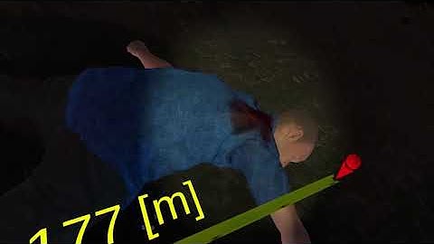 VR Forensic Simulator