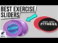 8 Best Exercise Sliders 2021