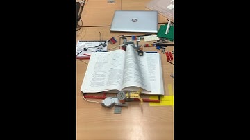 Flippable: Voice Controleld  Page Turning Robot - EV3/Raspberry