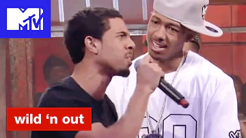 Nick Cannon Gives Props to Vic Mensa's Mad Flow | Wild ‘N Out | #Wildstyle