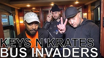 Keys N Krates - BUS INVADERS Ep. 1291