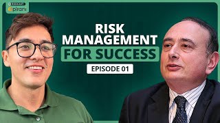 Risk management for success with Norman Marks | Pirani Podcast