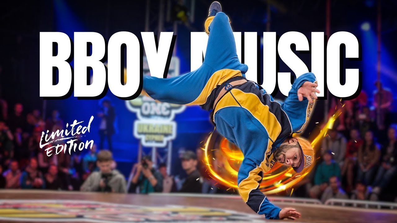 KILL THE BEAT 🎧 BBOY MUSIC MIXTAPE 2025 - YouTube