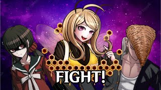 Ranking Danganronpa Characters who I can beat in a fight