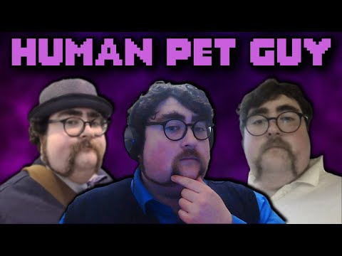 Cybersmith: The Human Pet Guy 
