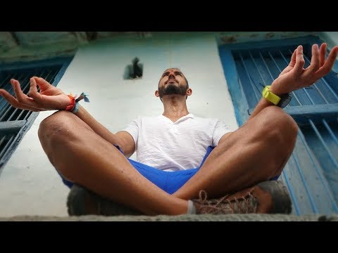 Ossama Nasser Laaoula | France | Yoga Teacher Training | Review yogpeeth school rishikesh