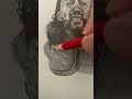 The Tribal Chief #romanreigns #wwe #shorts #fyp #art #wwechampion #wrestlemania #edit #pencilsketch