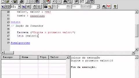 Algoritmos - Entendendo Passo a Passo 02
