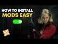 How To Install Mods For Resident Evil Requiem with Fluffy Mod Manager