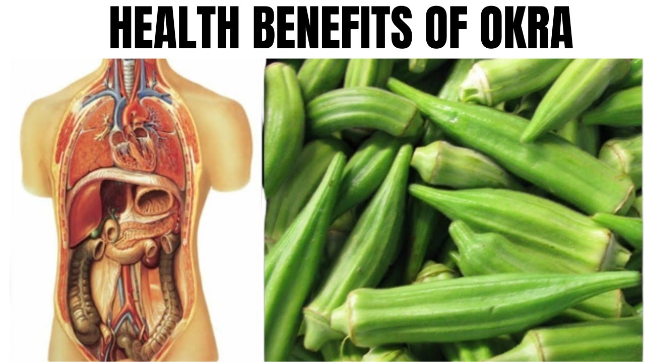 Why Okra is the Superfood You Need 5 Powerful Benefits YouTube