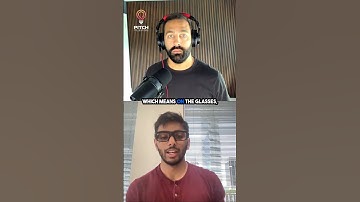 Breaking Boundaries: Smart Glasses Revolutionize Vision Loss Technology! 🤓