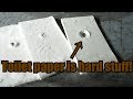 Making Level 2 Body Armor out of Toilet Paper with Hydraulic Press