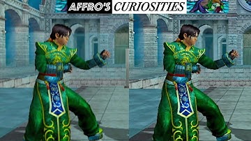 CAN WE Improve Gamecube Graphics? (480i Mode) - Affro