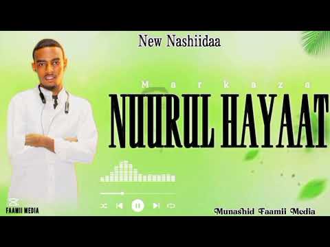 Nashida Afan Oromo Harawa Nashida Fahami Medaa Ebaa Biftuu Baga Gamade