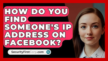 How Do You Find Someone