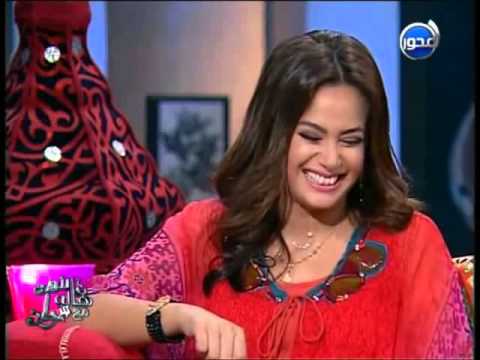 أن الآوان هند صبري تدافع عن دور المرأة في التمثيل في أوار التعري