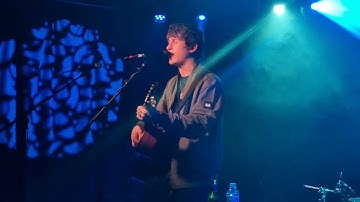 Andrew Cushin at Cafe Indie Scunthorpe