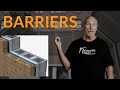 Barriers - www.AcousticFields.com