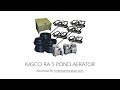Kasco Robust-Aire RA-5 Pond Aerator