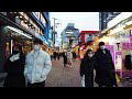 홍대앞 - Walking Hongdae Streets, Seoul, Korea