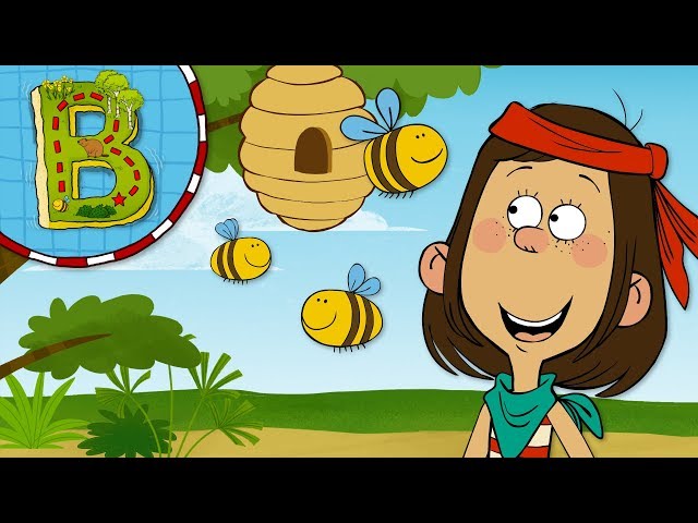 C Island  Learn the ABCs with Captain Seasalt And The ABC