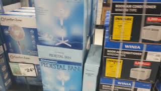 Window Air Conditioners Box Fans Pedestal Fans At Shoprite
