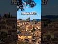 Perugia at Sunset – Porta Sole. #Perugia #ItalyTravel #umbria #TravelShorts